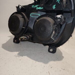 Első fényszóró jobb FIAT Doblo d43680748