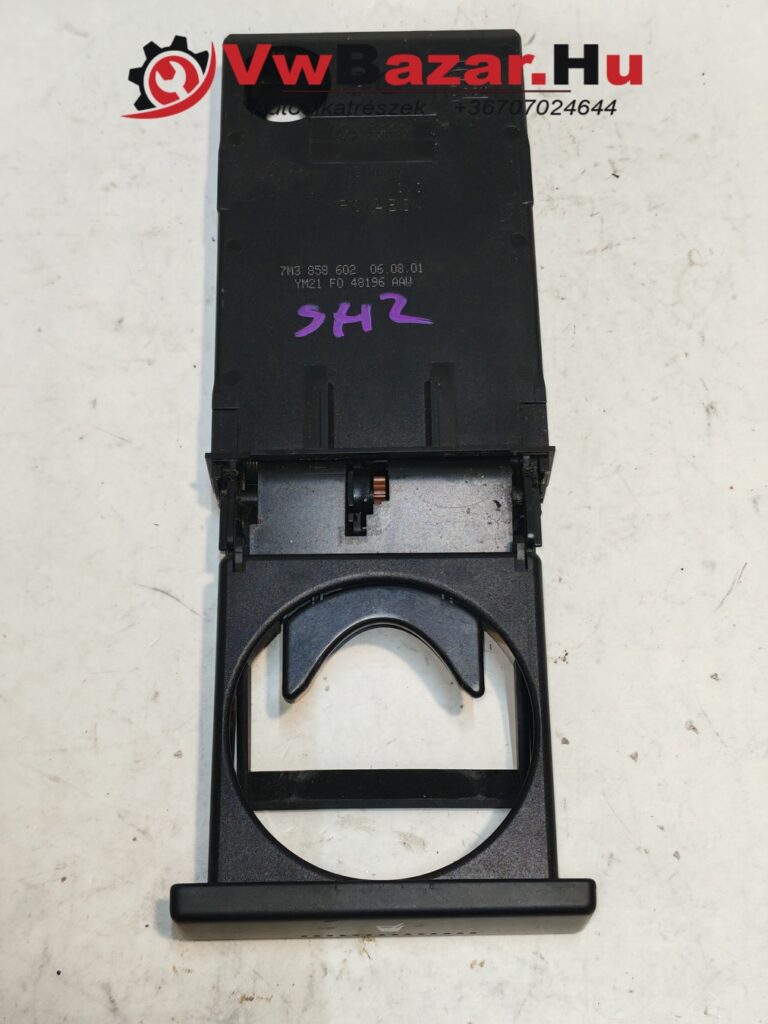 Pohártartó VW SHARAN II 7m3858602