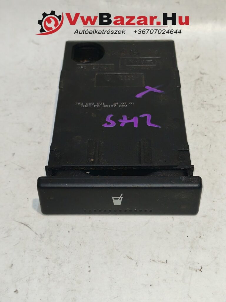 Pohártartó VW SHARAN II 7m3858601