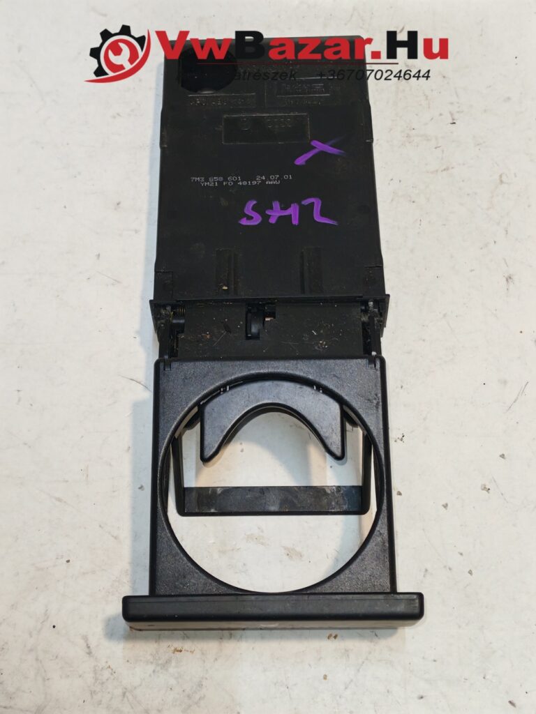 Pohártartó VW SHARAN II 7m3858601