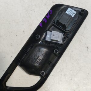 Tükörállító gomb kilincs kerettel VW Polo 9N3 6q1837247g