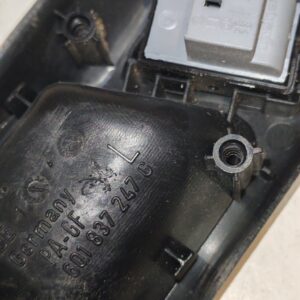 Tükörállító gomb kilincs kerettel VW Polo 9N3 6q1837247g