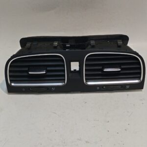 Műszerfal szellőzőrács VW Golf VI 5k0815736d