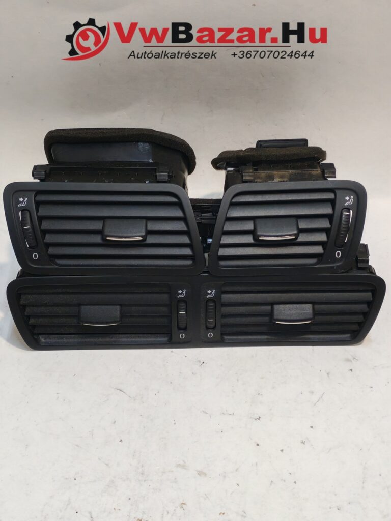 Műszerfal szellőzőrács szett VW Passat b6 3c2819728e