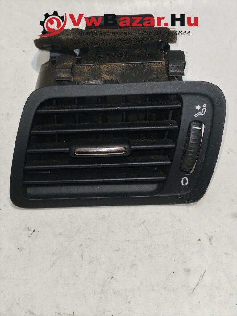 Műszerfal szellőzőrács szett VW Passat b6 3c2819728e