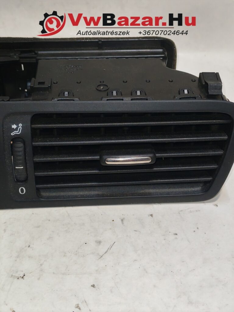 Műszerfal szellőzőrács szett VW Passat b6 3c2819728e