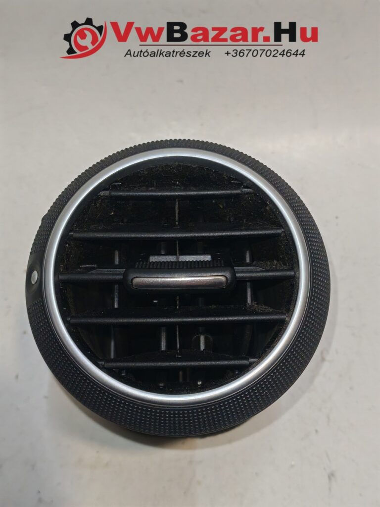 Műszerfal szellőzőrács AUDI A3 8P 8p0820901d