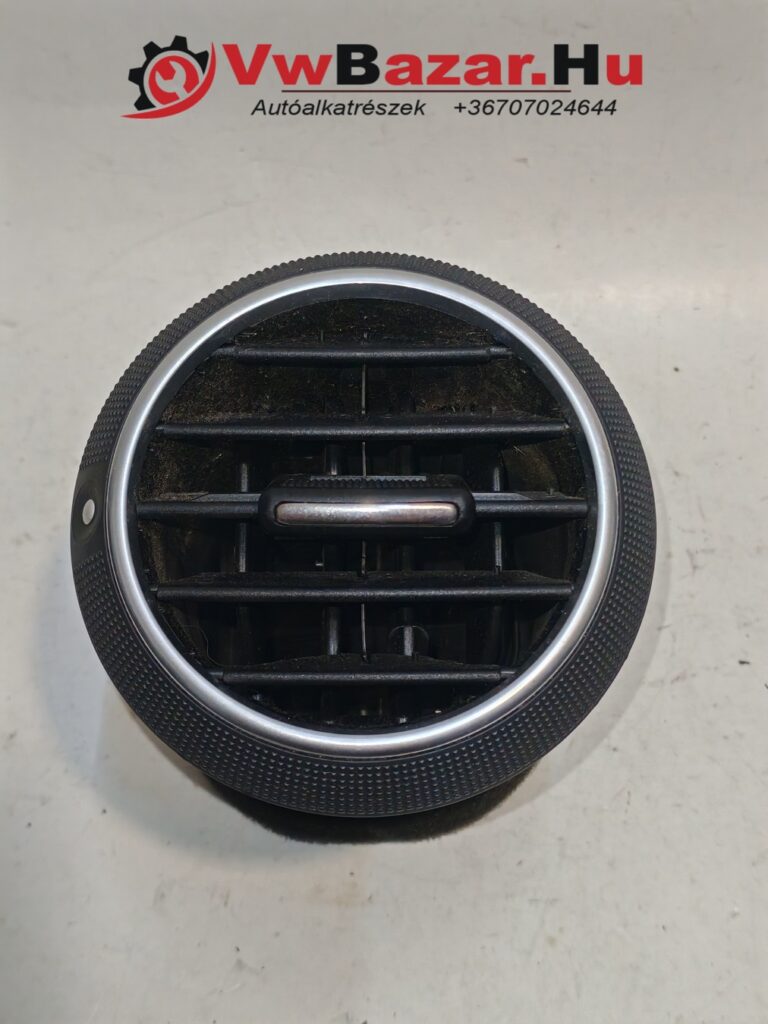 Műszerfal szellőzőrács AUDI A3 8P 8p0820901d