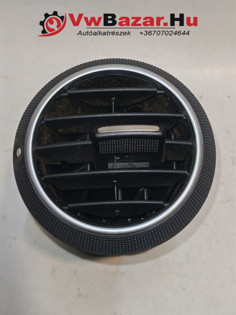Műszerfal szellőzőrács AUDI A3 8P 8p0820901d