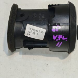 Műszerfal szellőzőrács AUDI A3 8P 8p0820901d