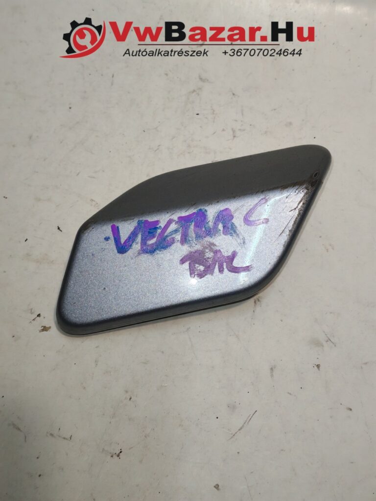 Lámpamosó fedél OPEL VECTRA C bal grafit 551004542