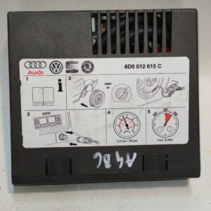 Gyári kompresszor AUDI A4 B6 8d0012615c
