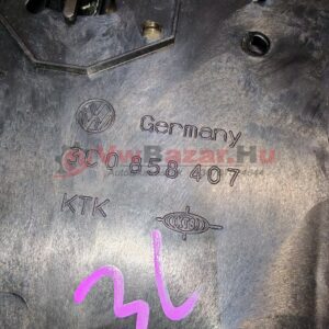 Tároló rekesz VW Passat B6 3c0858407