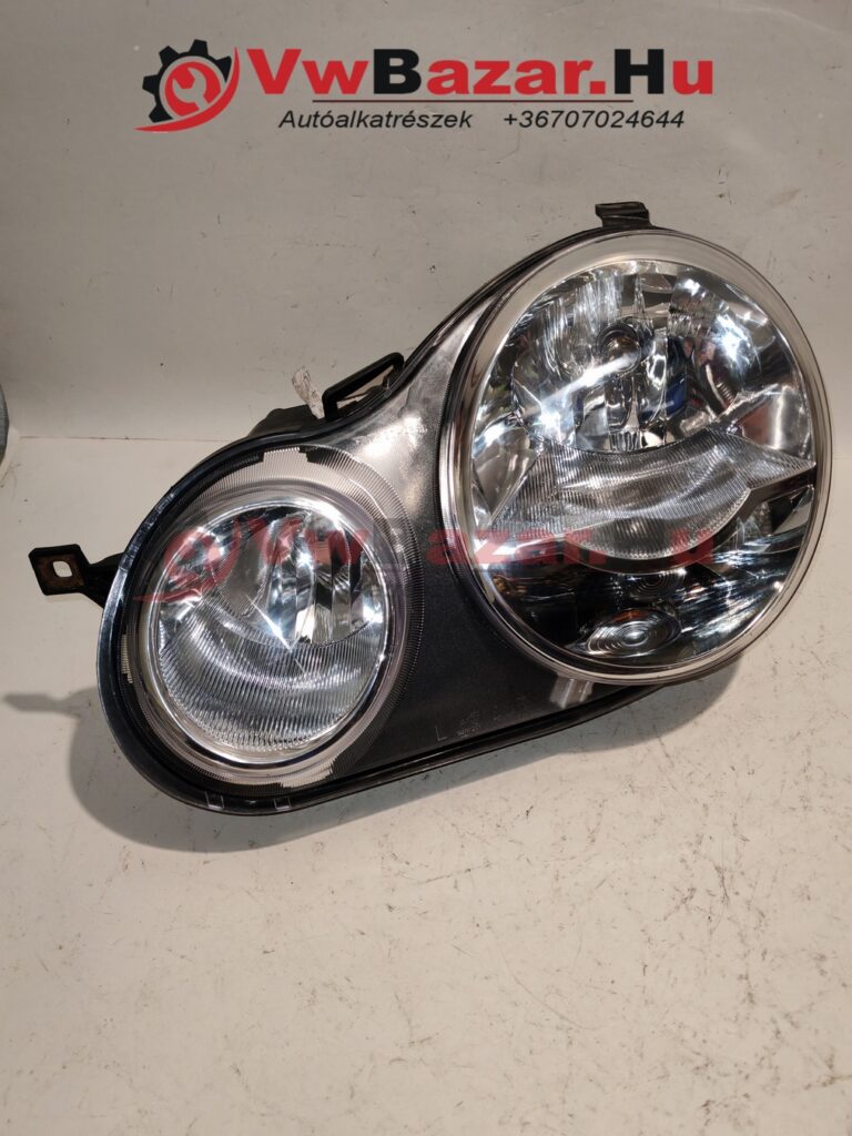 Első fényszóró pár VW Polo 9N