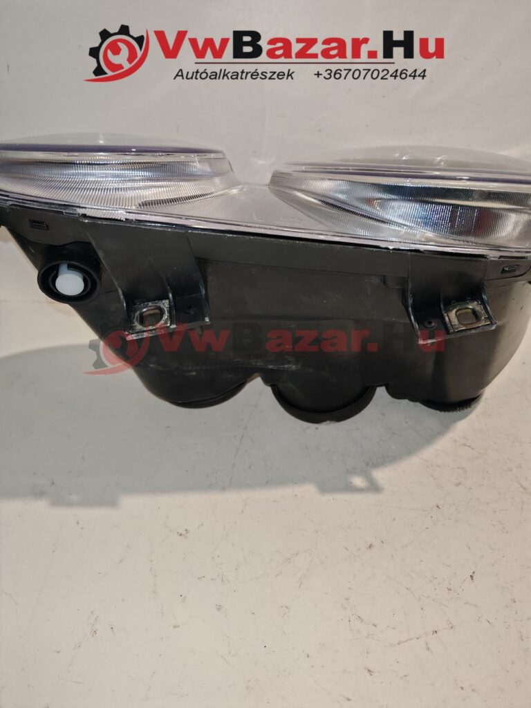 Első fényszóró pár VW Polo 9N