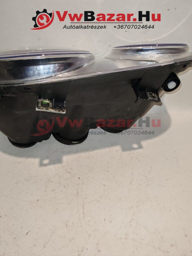 Első fényszóró pár VW Polo 9N