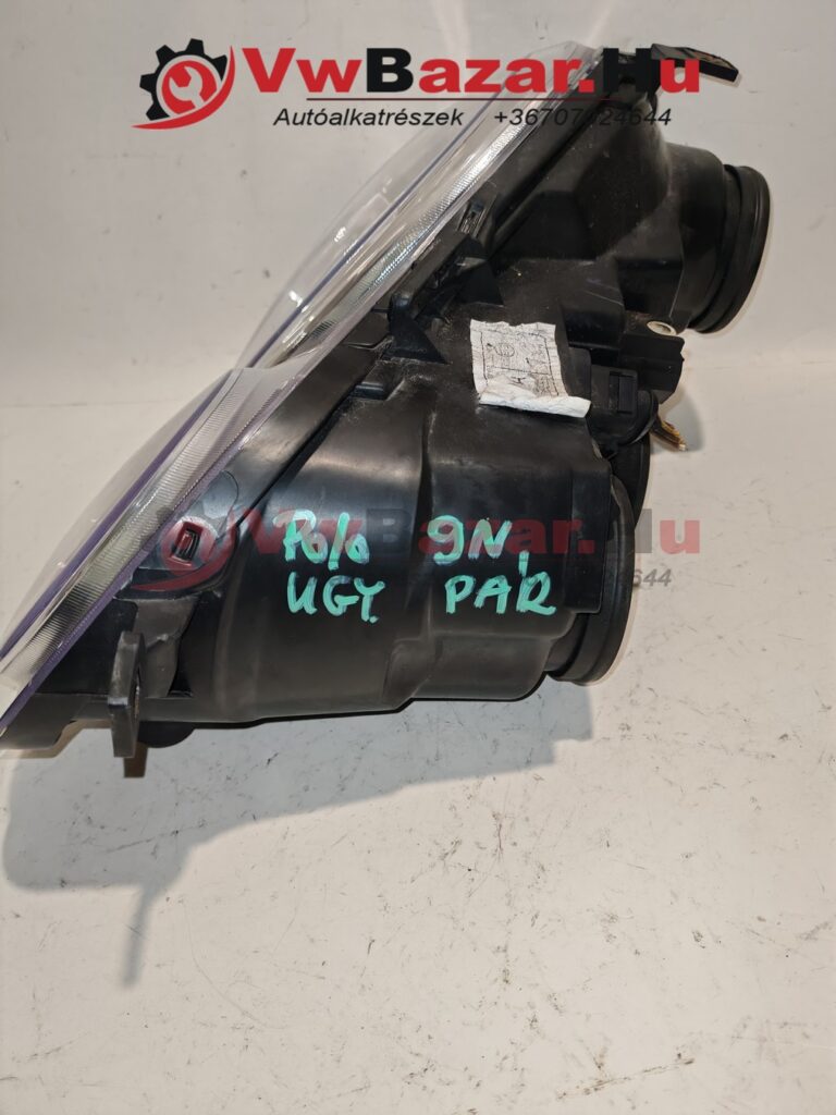 Első fényszóró pár VW Polo 9N