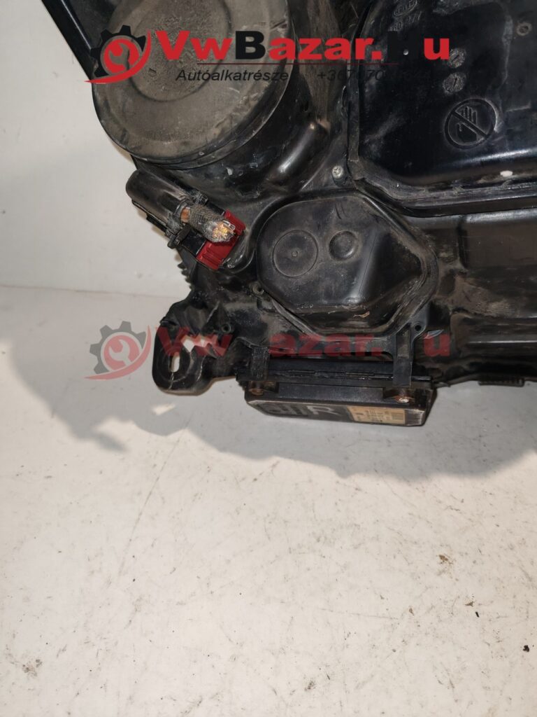 Első fényszóró bal OPEL Astra H xenon 5df009368-20aa