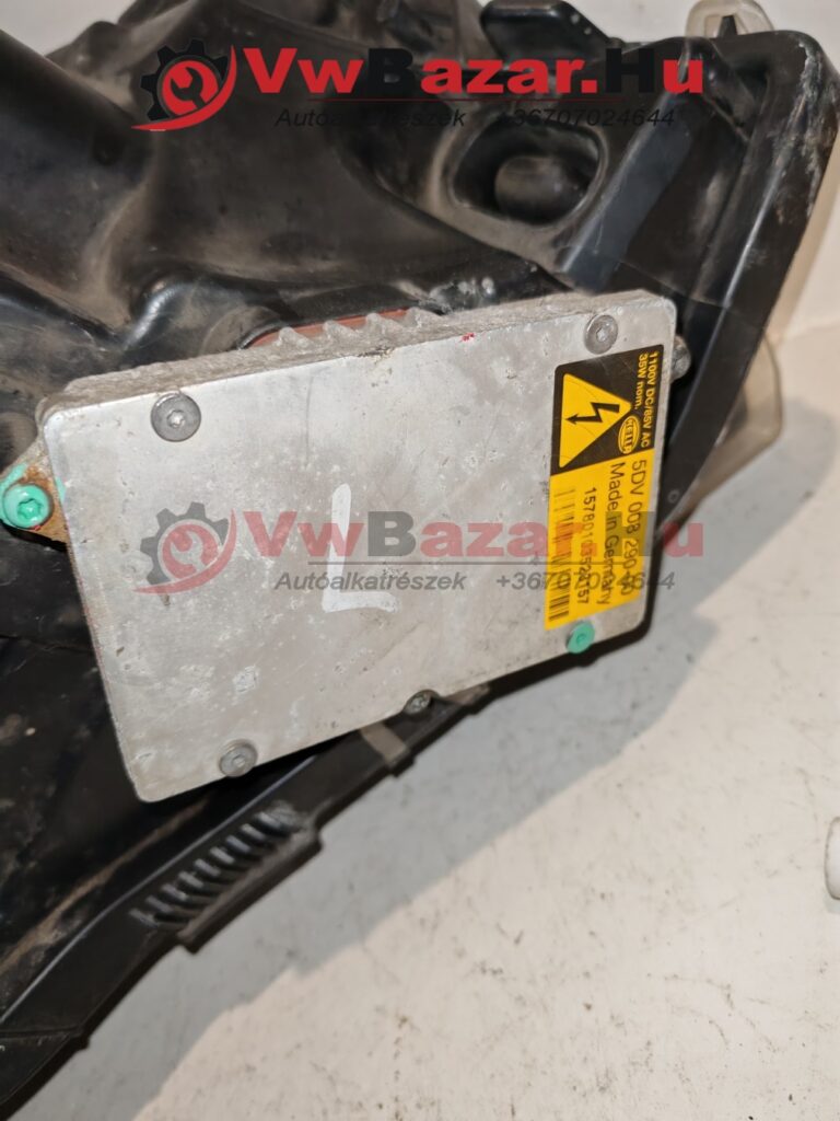 Első fényszóró bal OPEL Astra H xenon 5df009368-20aa