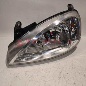 Első fényszóró bal OPEL Corsa C 1301172207