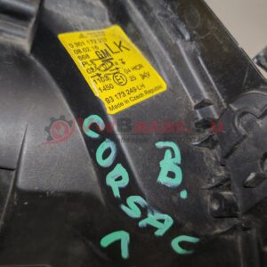 Első fényszóró bal OPEL Corsa C 1301172207