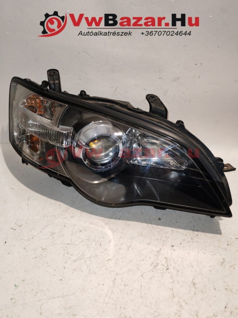 Első fényszóró jobb SUBARU Legacy 100-20794