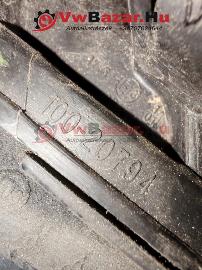 Első fényszóró jobb SUBARU Legacy 100-20794