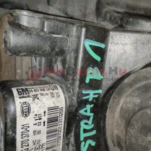 Első fényszóró bal Opel Astra H 1eg270370-01