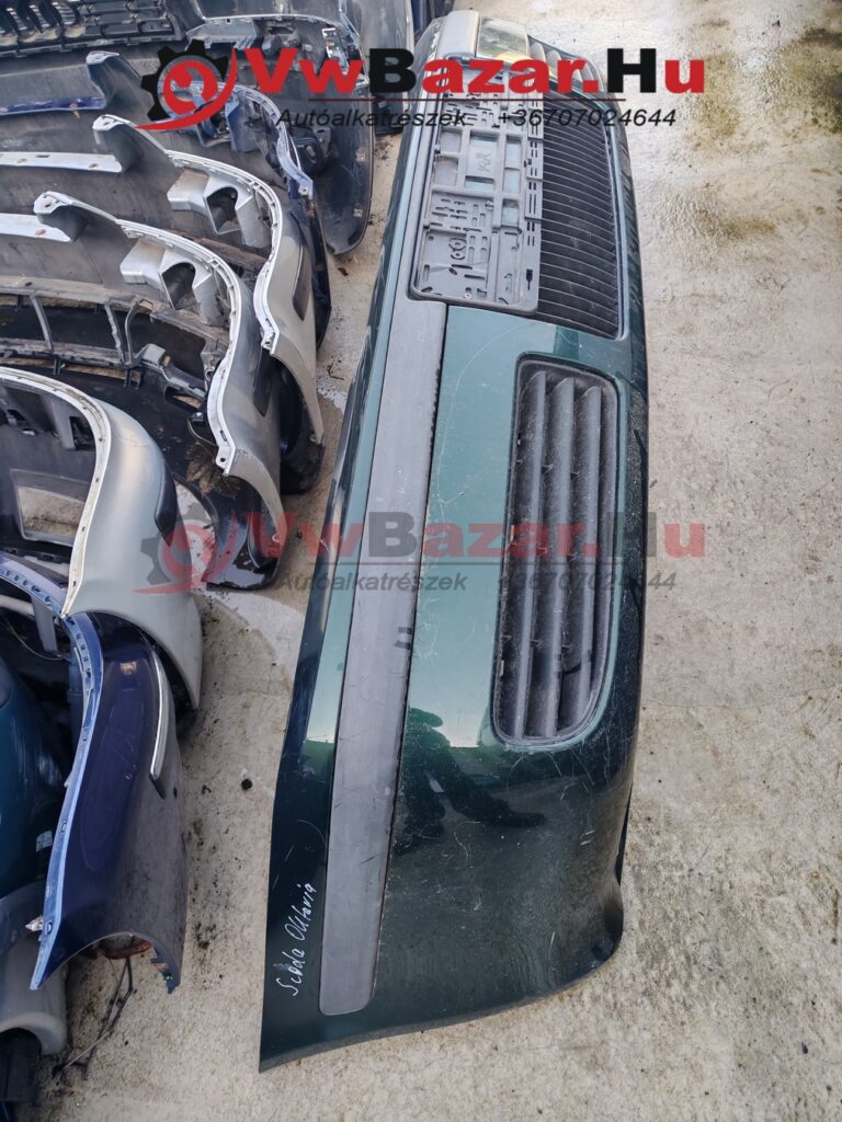 Első lökhárító SKODA OCTAVIA I facelift 1u0807221d