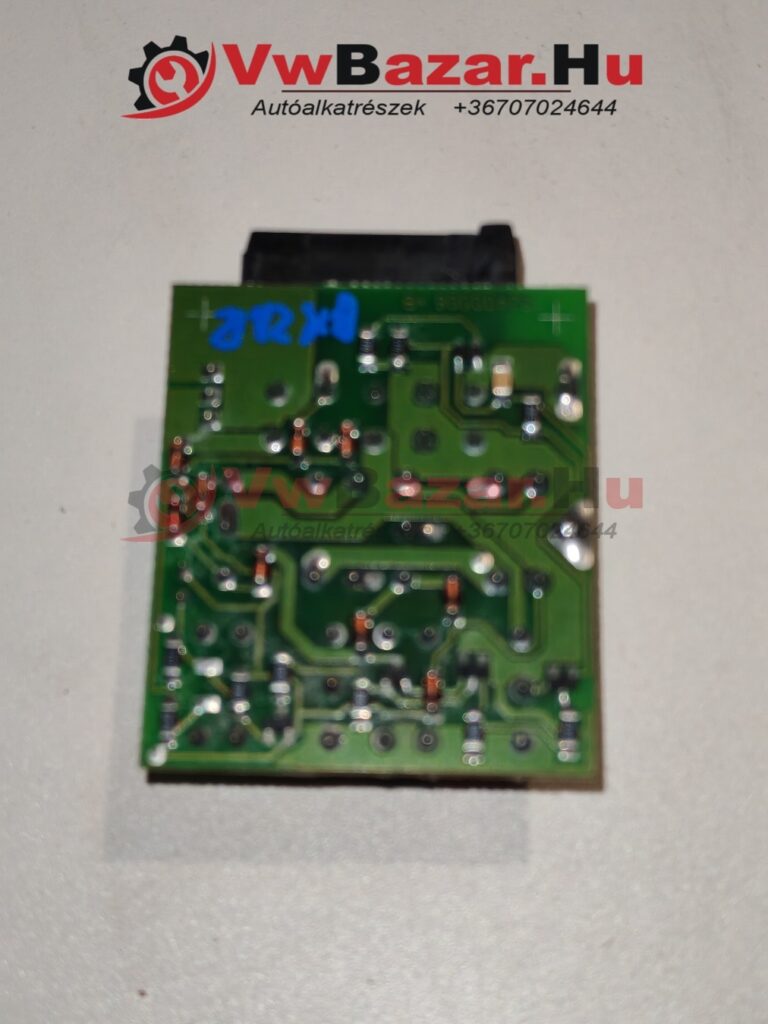Vonóhorog elektronika VW-AUDI 52400006