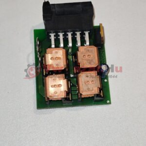 Vonóhorog elektronika VW-AUDI 52400006