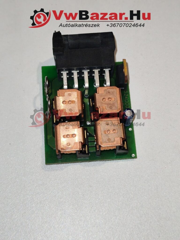 Vonóhorog elektronika VW-AUDI 52400006