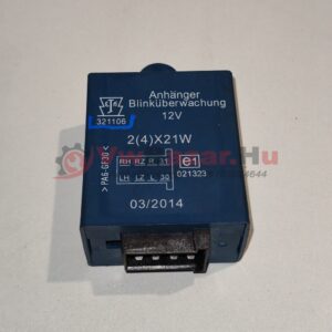 Vonóhorog elektronika VW-AUDI 321106