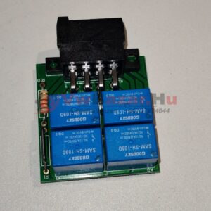 Vonóhorog elektronika VW-AUDI 321106