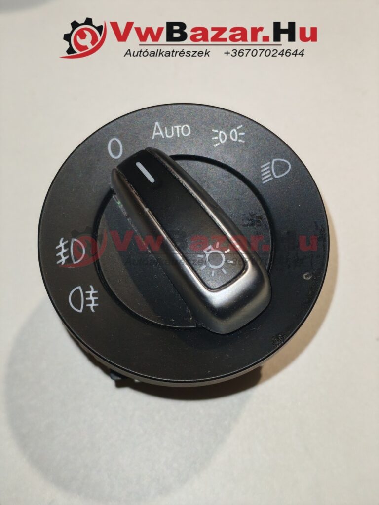 Világításkapcsoló VW PASSAT B7 3c8941431a