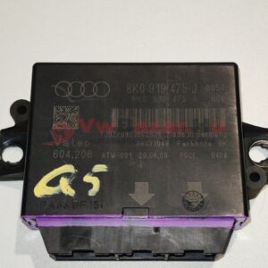 Parkradar vezérlő AUDI Q5 8k0919475j