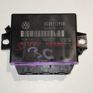Parkradar vezérlő VW Passsat B6 3c0919283b