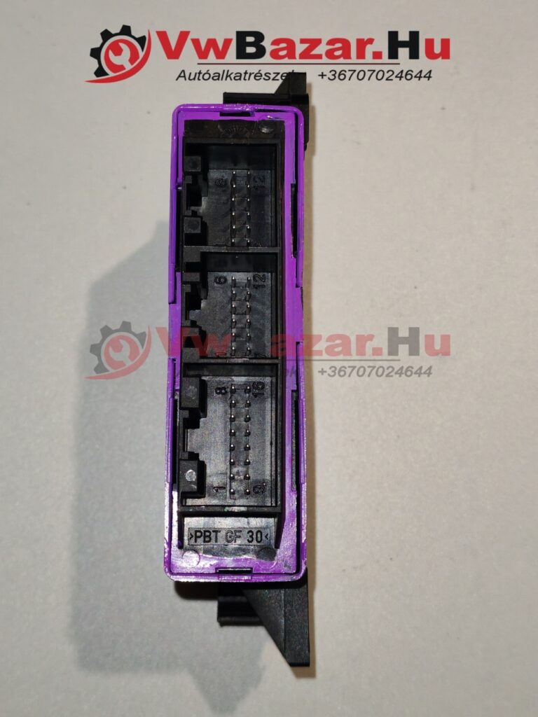 Parkradar vezérlő VW Passsat B6 3c0919283b