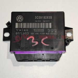 Parkradar vezérlő VW Passsat B6 3c0919283b
