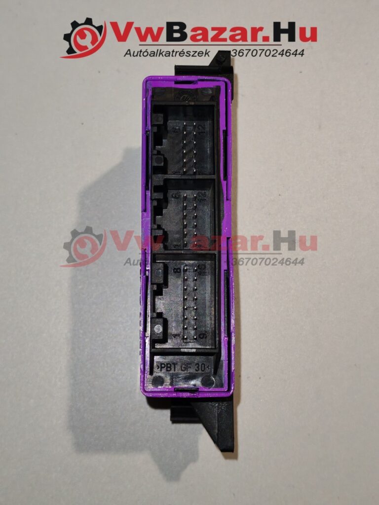 Parkradar vezérlő VW Passsat B6 3c0919283b