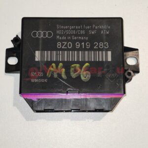 Parkradar vezérlő AUDI A4 B6 8z0919283