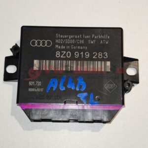 Parkradar vezérlő AUDI A6 4B 8z0919283