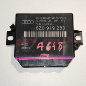 Parkradar vezérlő AUDI A6 4B 8z0919283