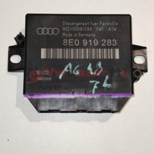 Parkradar vezérlő AUDI A6 4B FACELIFT 8E0919283