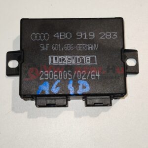 Parkradar vezérlő AUDI A6 4B 4B0919283