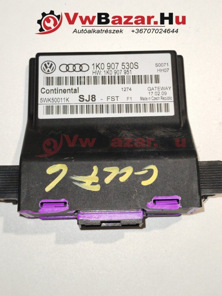 Komfortelektronika VW Golf 6 1k0907530s