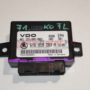 Parkradar vezérlő SKODA Fabia I FACELIFT 6y6919283a