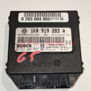 Parkradar vezérlő VW Golf 5 1k0919283a