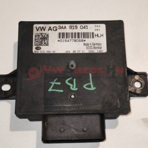 Feszültségszabályzó elektronika VW Passat B7 3aa919041