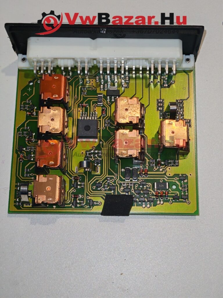 Vonóhorog elektronika WESTFALIA ASTM30 506275